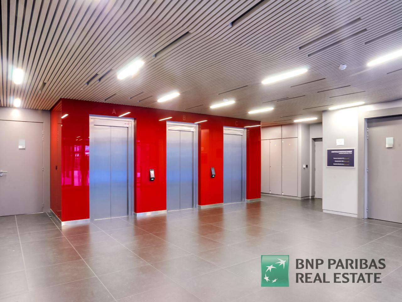 Bureau Lyon 1735m² Location bureau Lyon Rhône OLBUR2202122 27